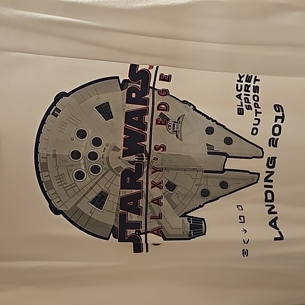 2019 Disney star wars